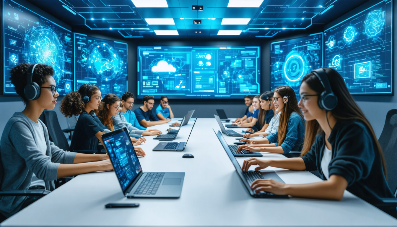découvrez pourquoi nexa digital school est le choix idéal pour votre formation en informatique : programmes innovants, expertise reconnue et accompagnement personnalisé.