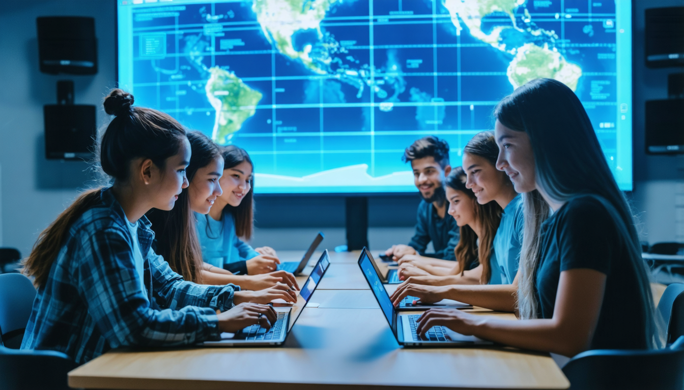 découvrez pourquoi nexa digital school est le choix idéal pour votre formation en informatique, avec des programmes innovants, des experts passionnés et un accompagnement personnalisé.