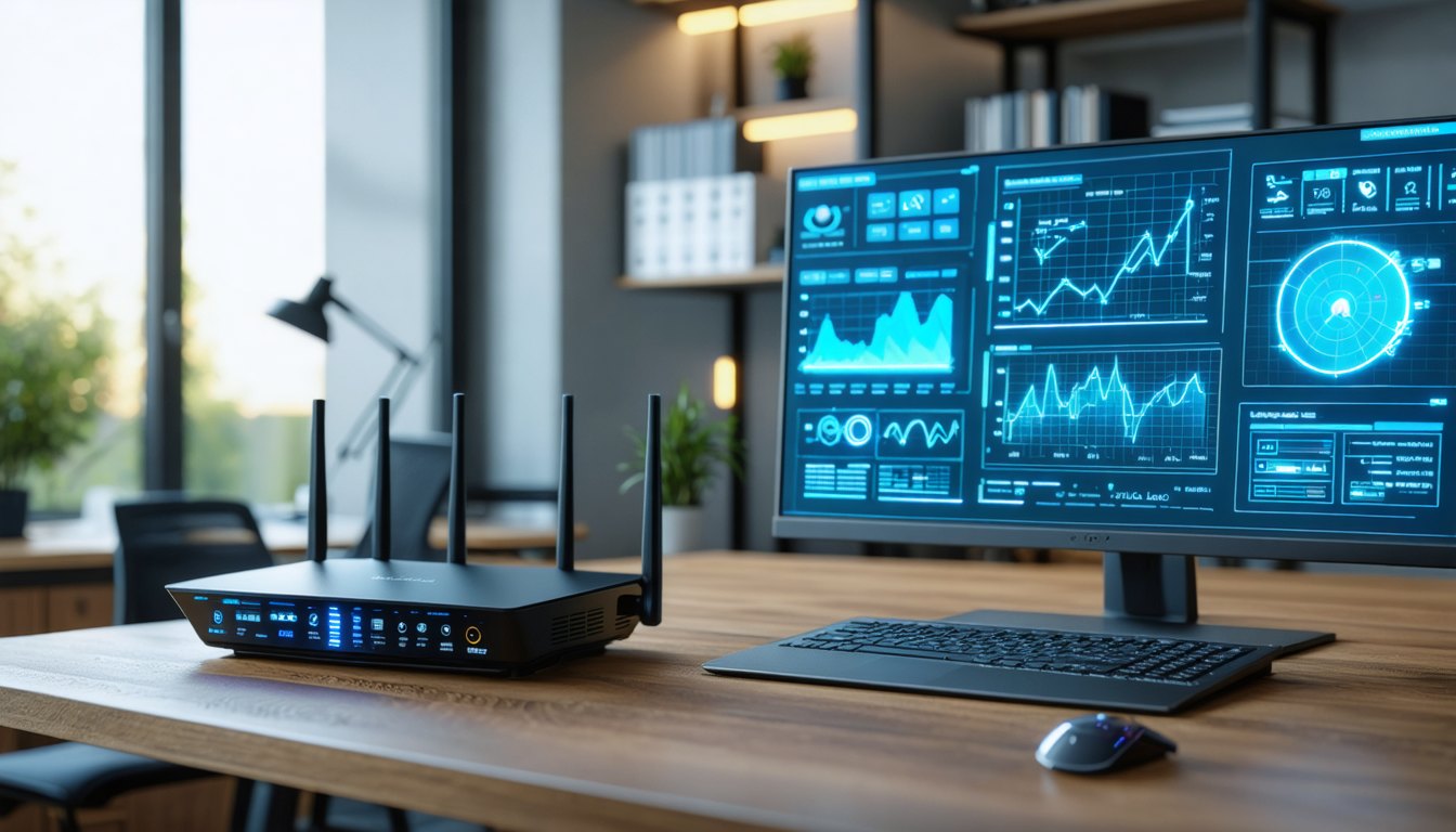 découvrez comment optimiser la vitesse et la stabilité de votre connexion internet avec le guide pratique de logitelnet. améliorez votre expérience en ligne dès aujourd'hui !
