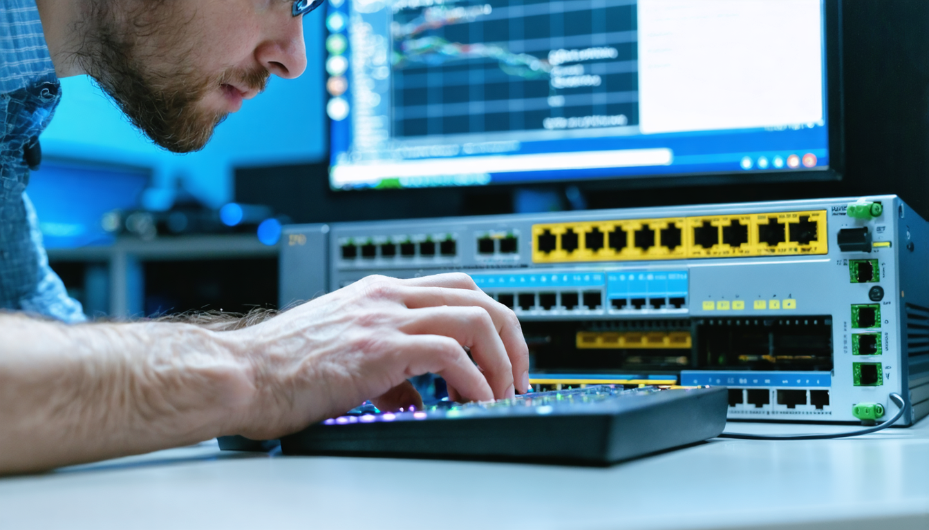 découvrez comment optimiser la performance de votre connexion internet avec logitelnet grâce à notre guide pratique complet et facile à suivre.