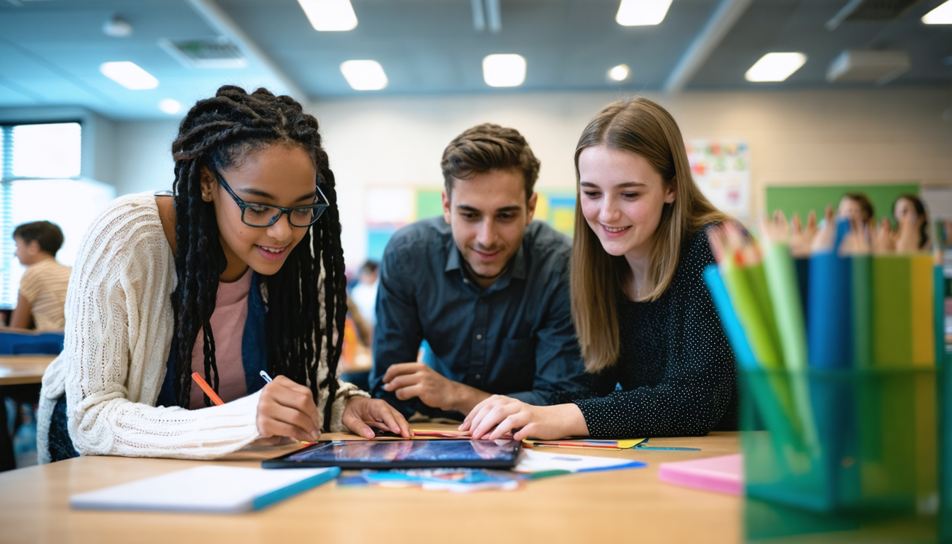 découvrez le guide complet netocentre pour maîtriser tous les accès et outils essentiels dédiés aux élèves. simplifiez votre expérience scolaire dès aujourd'hui !