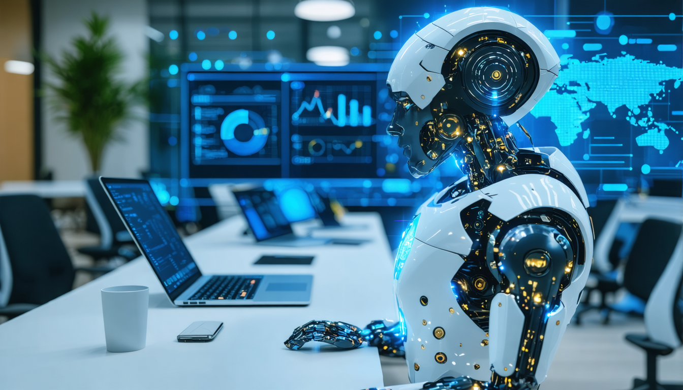découvrez nos logiciels performants pour optimiser chaque étape de votre recrutement et attirer les meilleurs talents rapidement et efficacement.