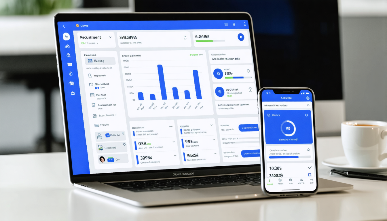 Optimisez votre processus de recrutement avec notre sélection de logiciels performants
