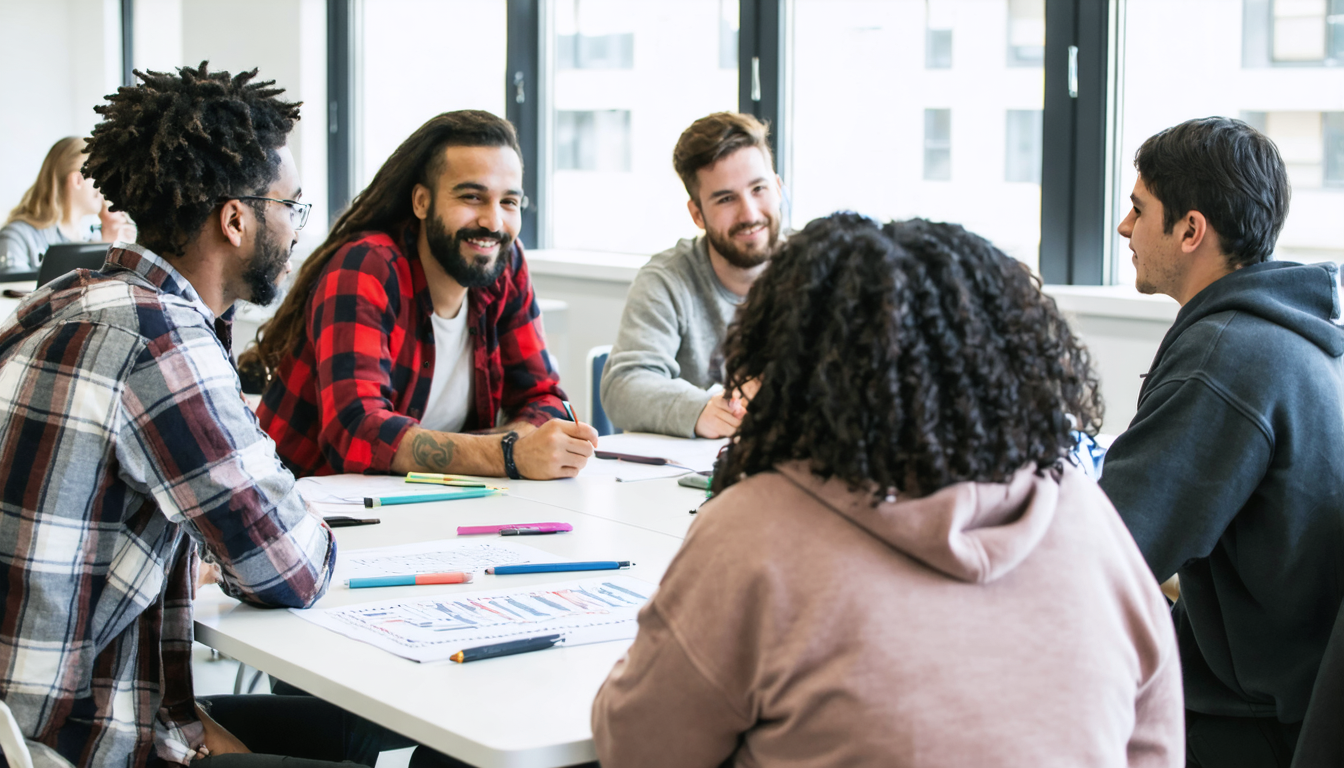 découvrez la poec, une formation dédiée à l'acquisition de compétences clés pour construire un avenir professionnel solide et durable.