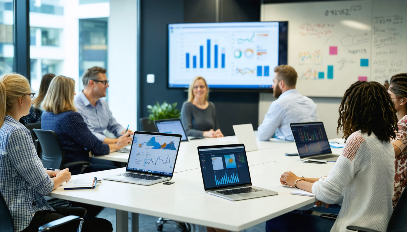 découvrez comment la formation continue s'articule avec le code naf 7022z dans ce guide essentiel, conçu pour accompagner les professionnels dans leur développement et conformité.