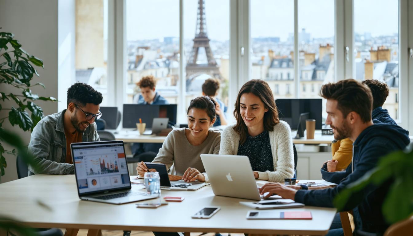 découvrez les opportunités de l'alternance en marketing digital à paris avec nexa. explorez le bachelor et le mastère, leurs programmes, avantages et débouchés pour une carrière réussie.
