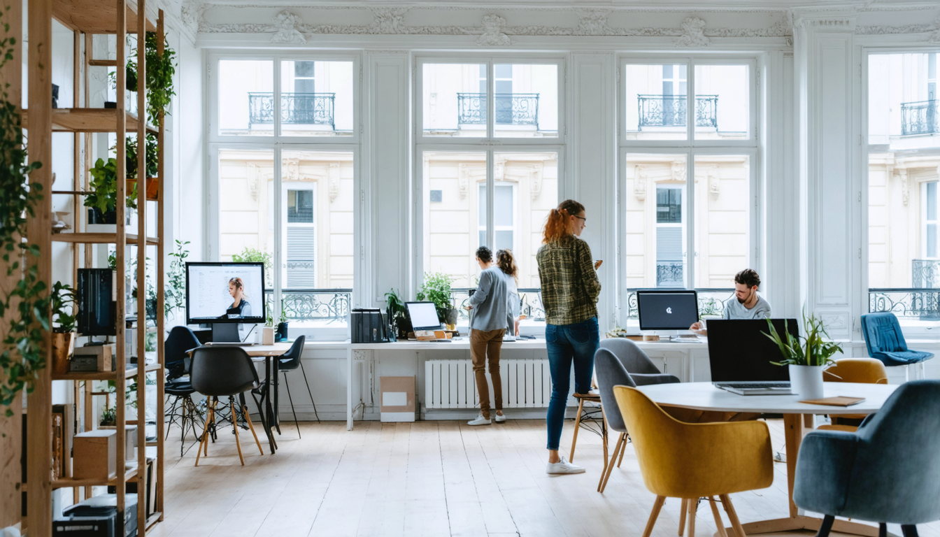 découvrez l'alternance en marketing digital à paris avec nexa : explorez les programmes bachelor et mastère, leurs avantages, et développez vos compétences pour réussir dans ce secteur dynamique.