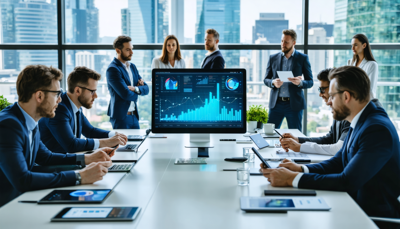 découvrez comment real capital markets transforme le secteur de l'investissement immobilier grâce à sa plateforme innovante, facilitant les transactions et optimisant les opportunités pour les investisseurs et les professionnels de l'immobilier.