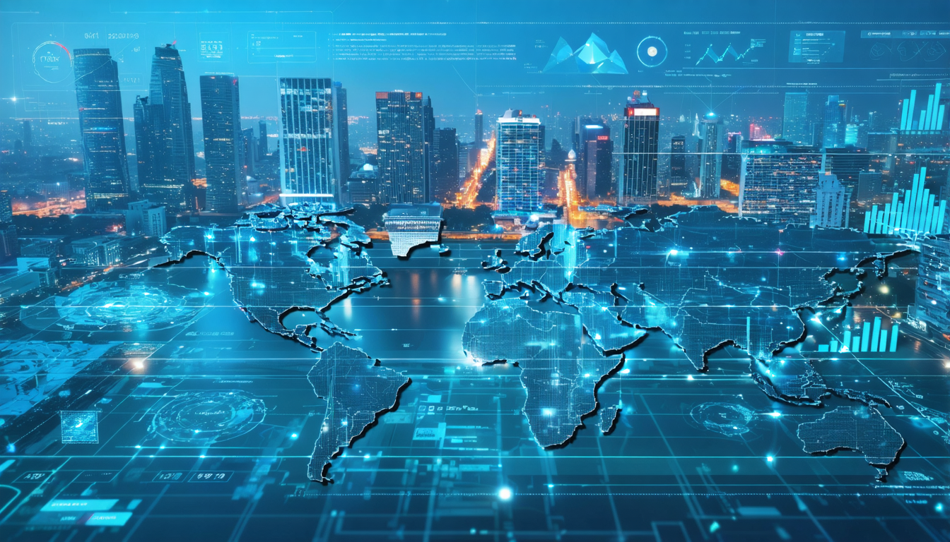 Real Capital Markets : la plateforme qui révolutionne le paysage de l&rsquo;investissement immobilier