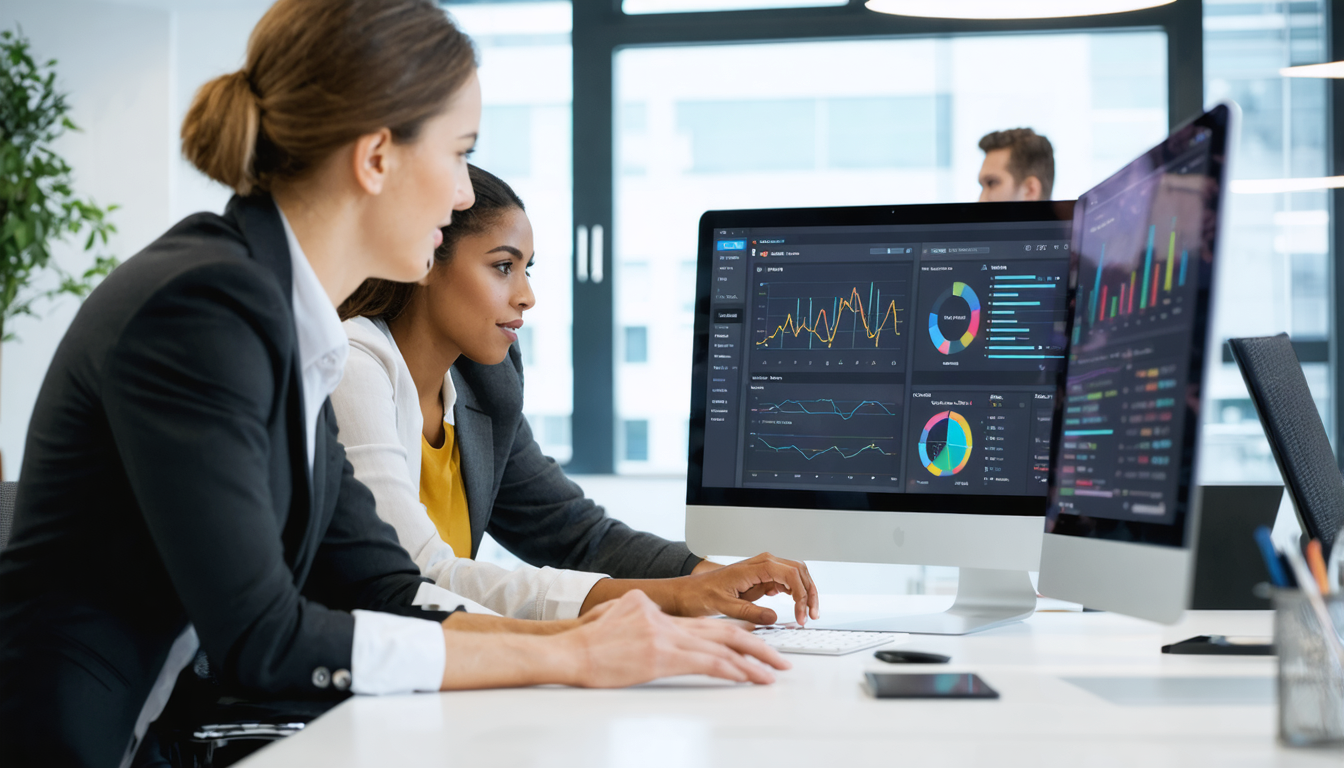 découvrez les atouts de salesforce et hubspot, les deux crm phares, pour booster l'efficacité et la performance de votre équipe commerciale.