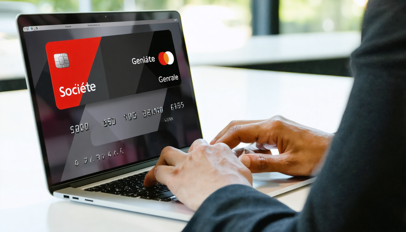 découvrez comment activer facilement votre carte bancaire société générale en ligne grâce à notre guide pratique étape par étape, sans aucune complication.