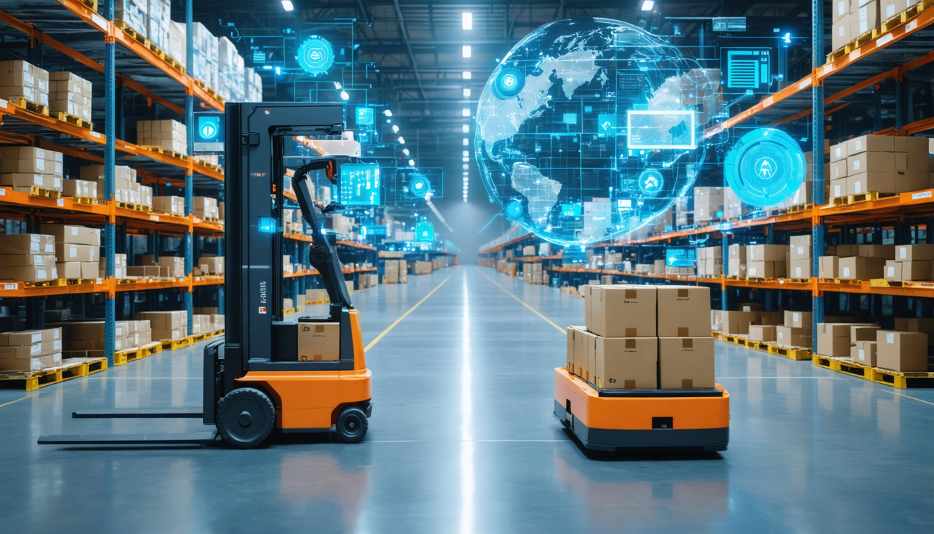 découvrez terciel, des outils innovants conçus pour optimiser votre logistique et transformer votre chaîne d'approvisionnement, améliorant efficacité et performance.