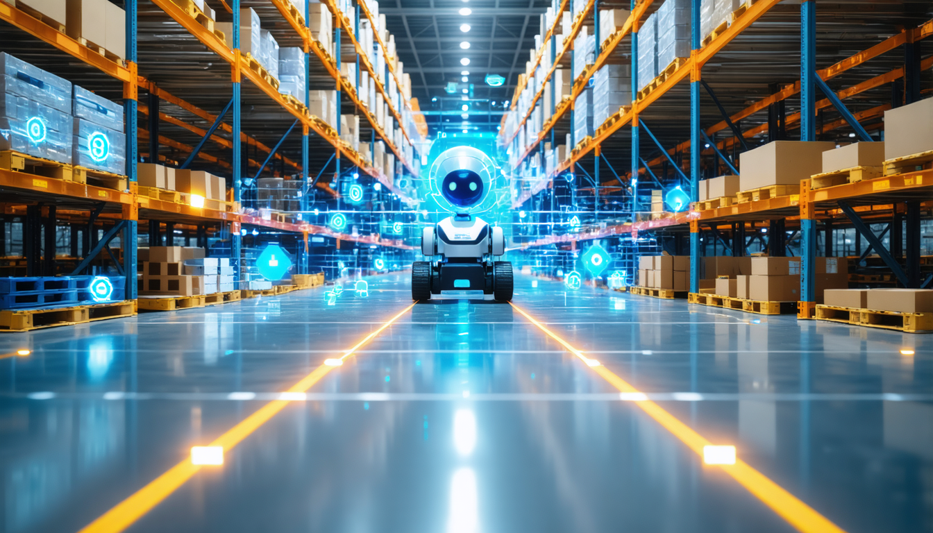 Terciel : des outils innovants pour optimiser votre logistique et transformer votre chaîne d&rsquo;approvisionnement