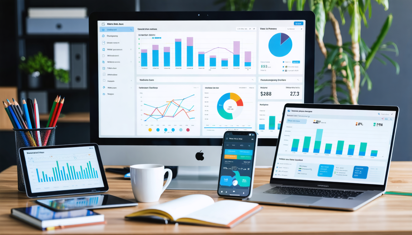 découvrez notre classement complet des meilleures plateformes crm gratuites avec des évaluations détaillées et des comparaisons pour choisir l'outil idéal pour votre gestion client.