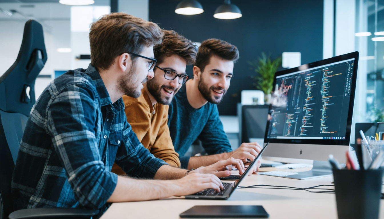 Tout ce qu&rsquo;il faut savoir sur le Bachelor Bac+3 en Développement Web proposé par Nexa en seulement 12 mois