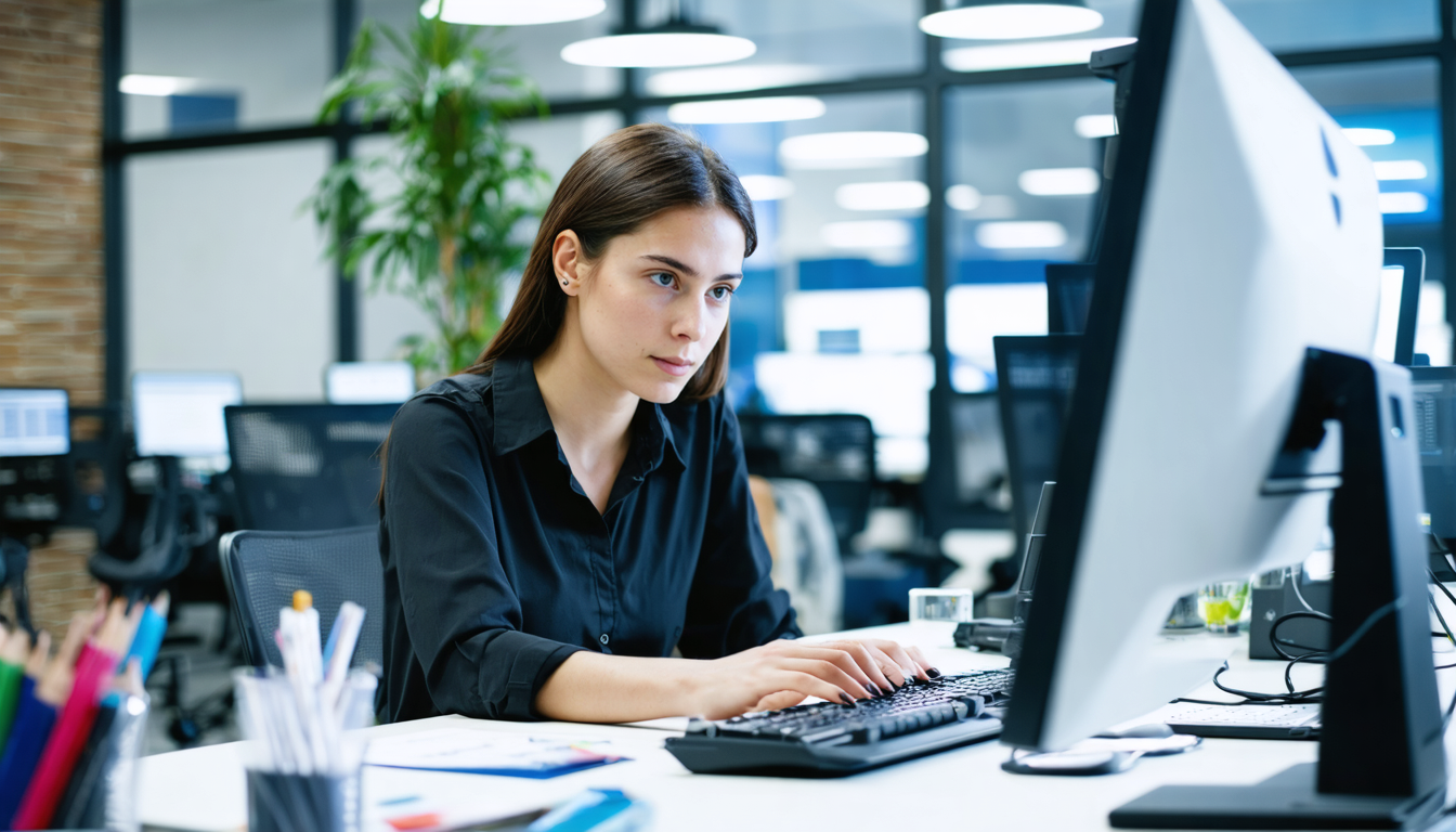 découvrez comment transformer votre carrière en vous lançant dans le secteur dynamique du secrétariat et de l'assistanat. acquérez des compétences clés pour réussir et évoluer professionnellement.