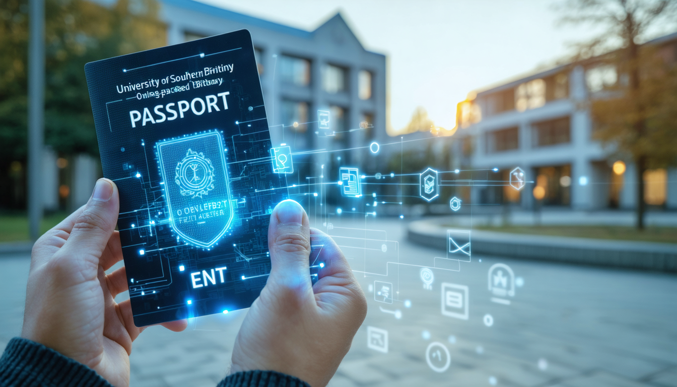 accédez rapidement et en toute sécurité à l'ent de l'université bretagne sud grâce à votre passeport numérique. simplifiez votre vie étudiante dès aujourd'hui !