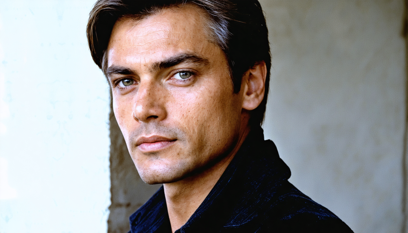 découvrez la fortune d'alain delon et les secrets qui ont façonné le succès de cette icône du cinéma français.
