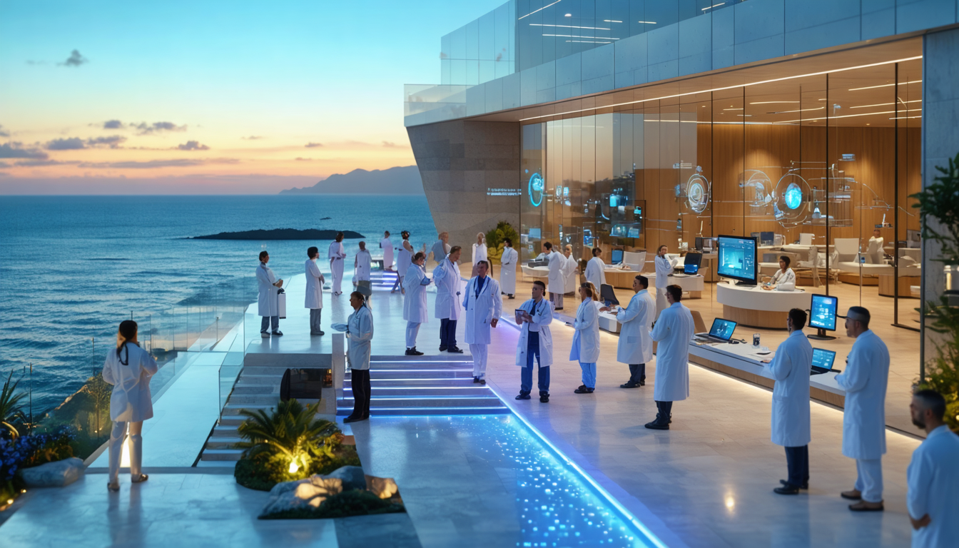découvrez comment casudmed révolutionne et transforme les services médicaux en méditerranée grâce à des innovations et des initiatives adaptées aux besoins locaux.