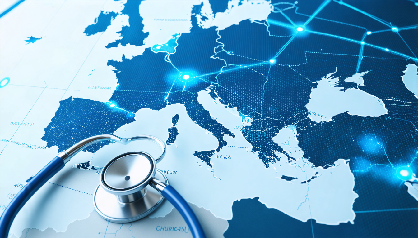 découvrez comment casudmed révolutionne et transforme les services médicaux en méditerranée, améliorant les soins de santé grâce à l'innovation et la collaboration régionale.