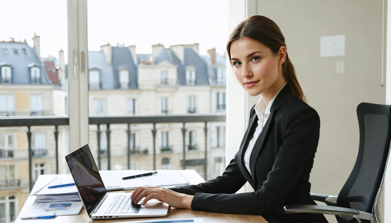 découvrez le salaire moyen d'une assistante de direction en france, les facteurs qui influencent sa rémunération et les perspectives d'évolution de carrière dans ce métier.