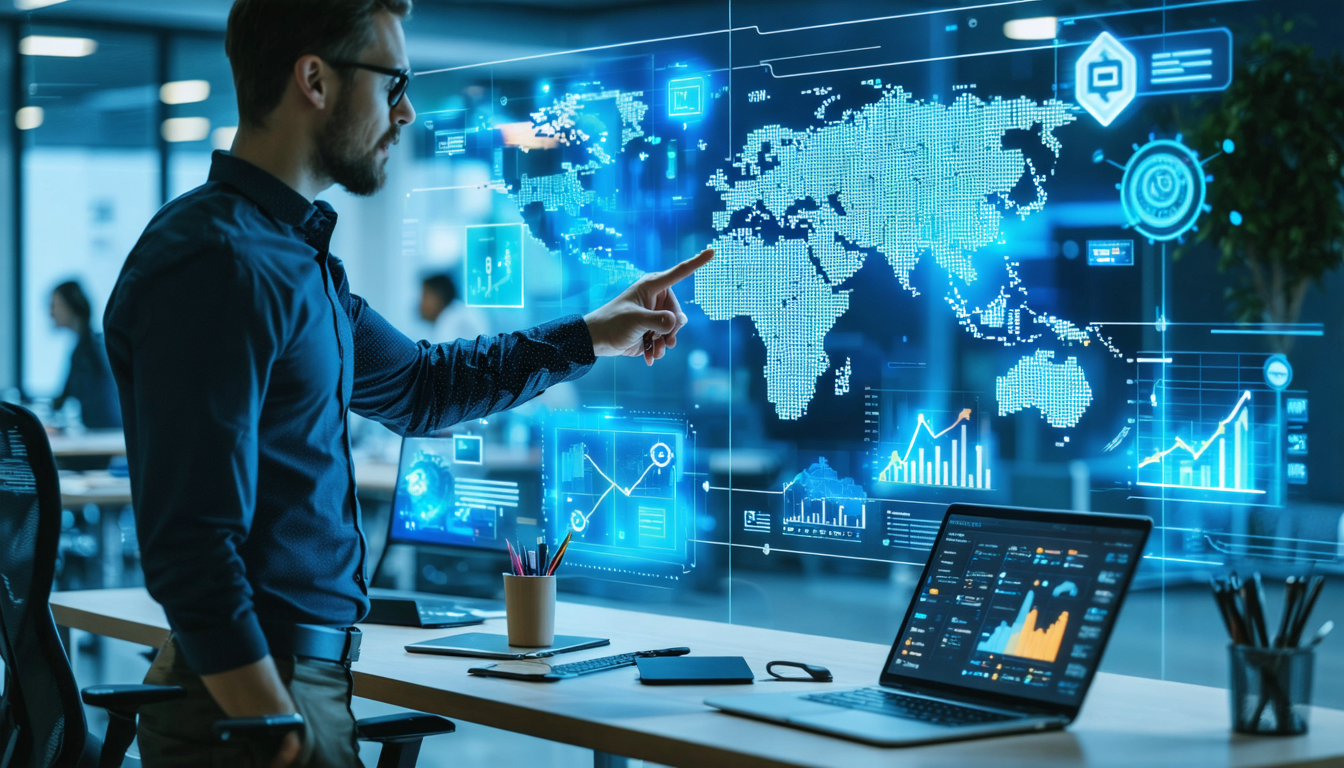 découvrez comment evoluseo peut transformer et optimiser votre stratégie seo grâce à des solutions innovantes et personnalisées pour améliorer votre visibilité en ligne.