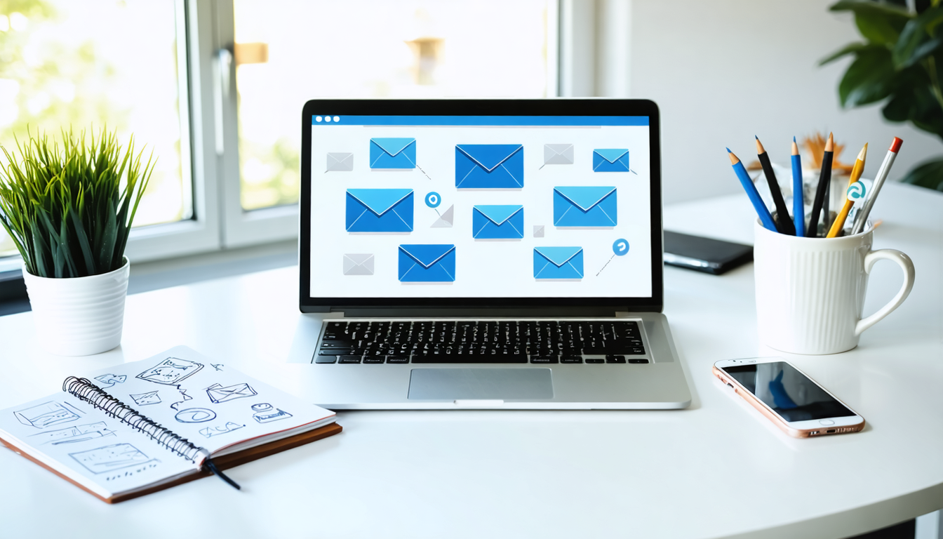 découvrez comment choisir le service de messagerie gratuite idéal qui correspond parfaitement à vos besoins et attentes, grâce à nos conseils pratiques et critères essentiels.
