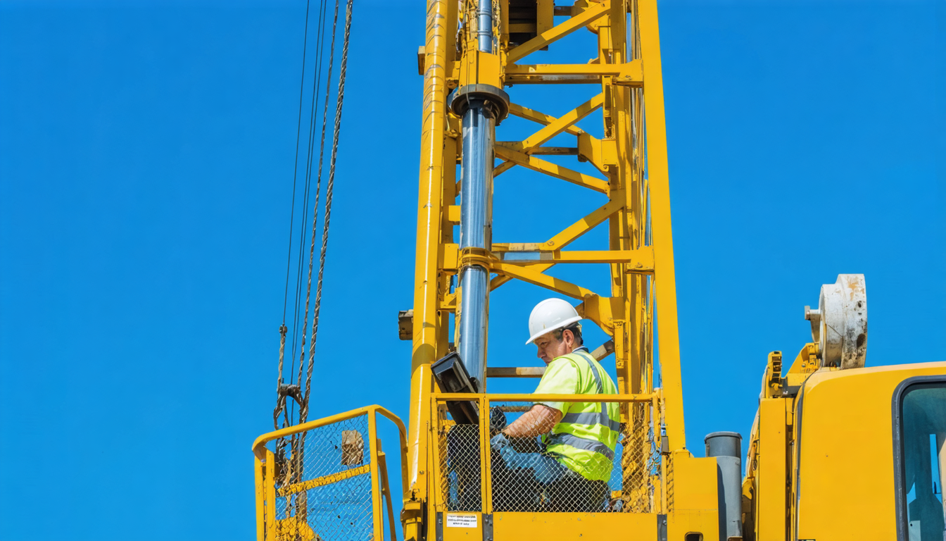 découvrez le salaire d'un grutier, les facteurs qui influencent ses revenus et tout ce qu'il faut savoir sur cette profession clé du chantier.