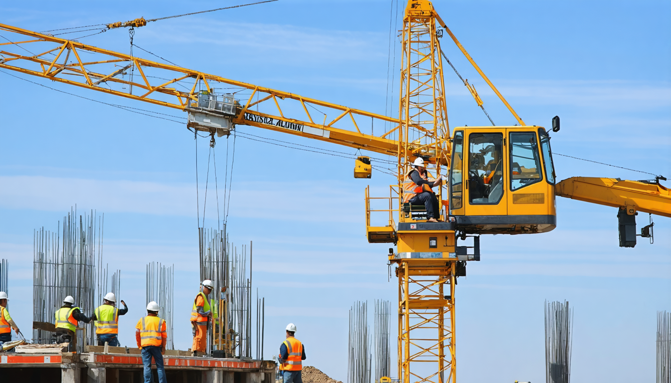 découvrez les salaires des grutiers, les facteurs qui influencent leur rémunération et tout ce qu'il faut savoir sur cette profession indispensable.
