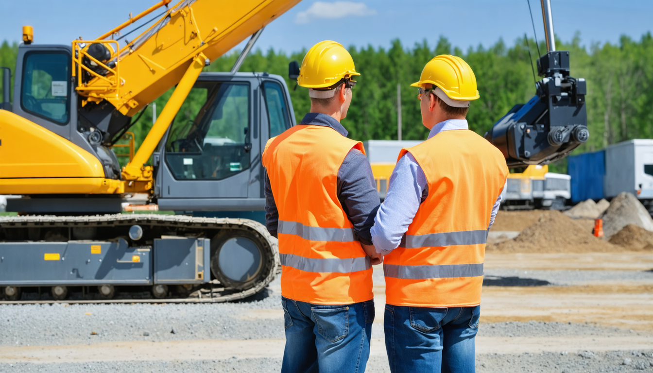 découvrez le salaire moyen d'un grutier, les facteurs influençant sa rémunération et tout ce qu'il faut savoir sur ce métier essentiel.