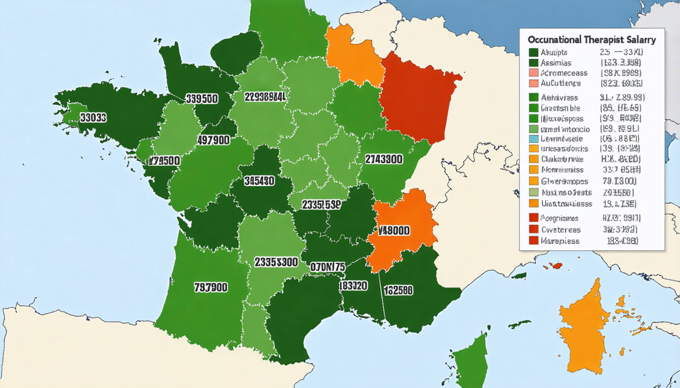 découvrez le salaire actuel des ergothérapeutes en france, avec des chiffres précis et une analyse des tendances du marché pour mieux comprendre leur rémunération.