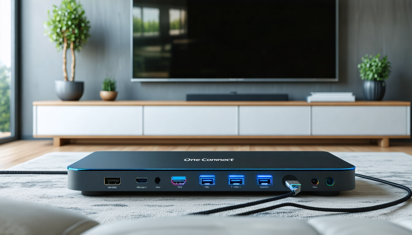 découvrez les fonctionnalités essentielles de one connect pour optimiser votre expérience et simplifier votre connectivité au quotidien.