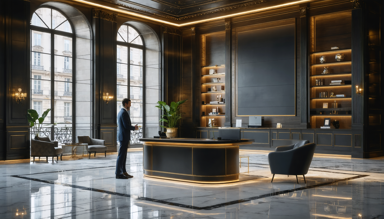 découvrez les services exclusifs et personnalisés de la banque privée louvre, alliant expertise financière et accompagnement sur mesure pour optimiser votre patrimoine.