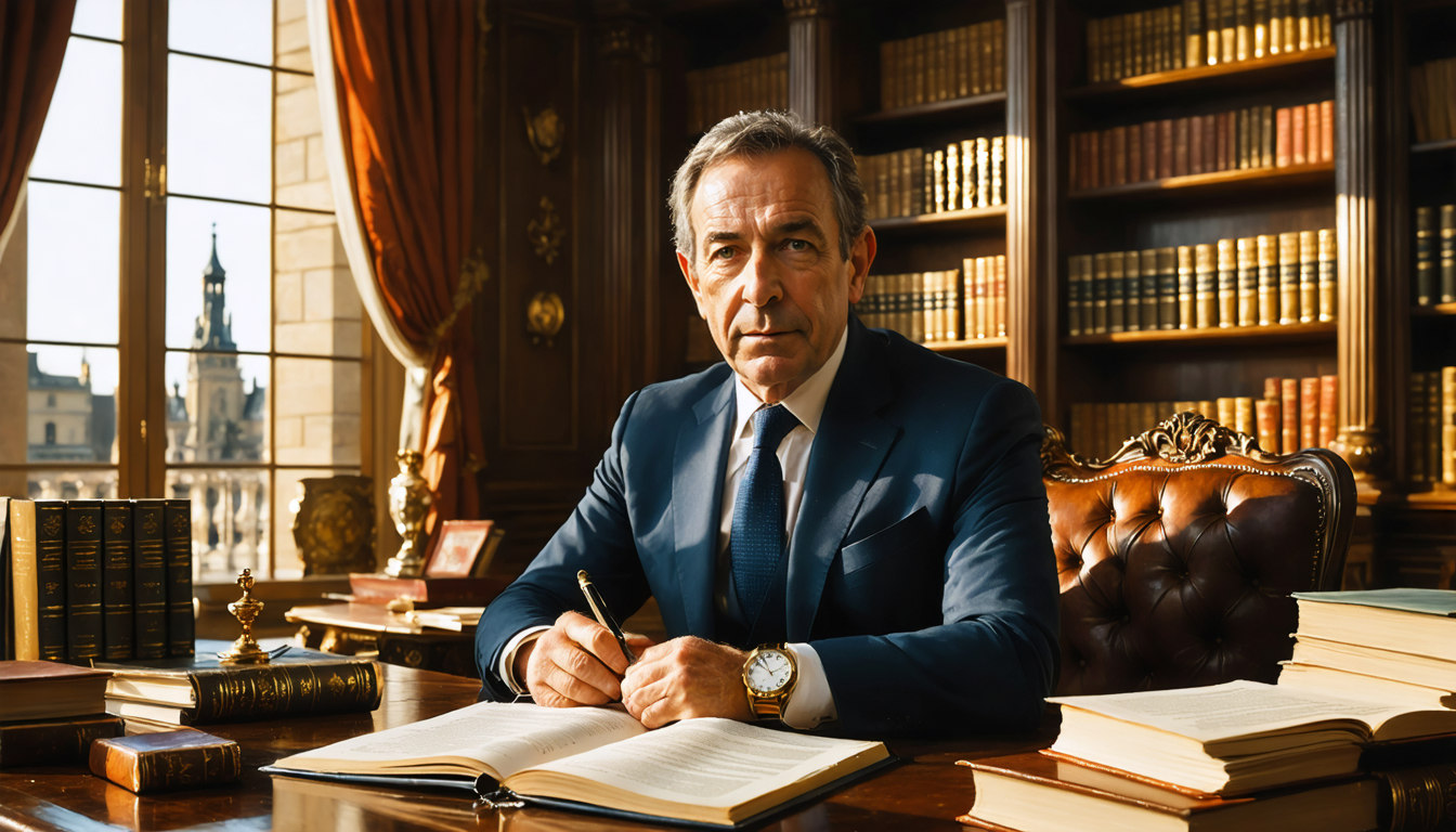 explorez en détail la fortune de françois bayrou, ses sources de revenus et son patrimoine dévoilé.