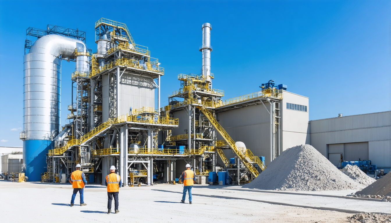 découvrez une analyse approfondie des perspectives commerciales et des opportunités de marché pour gf qiuyakghmiz cement, explorant les tendances, challenges et potentiels de croissance dans l'industrie du ciment.