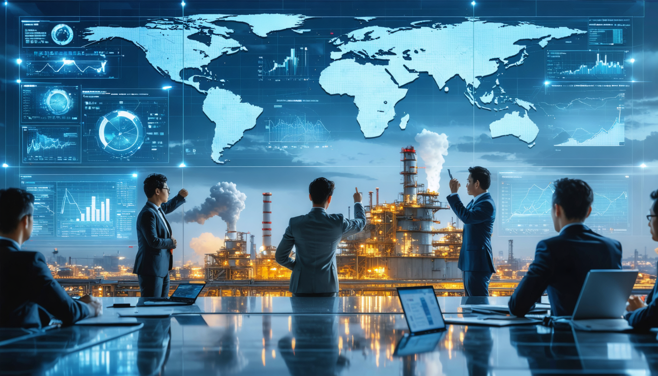découvrez une analyse approfondie des perspectives commerciales et des opportunités de marché pour gf qiuyakghmiz cement, une étude essentielle pour comprendre les tendances et stratégies clés du secteur.