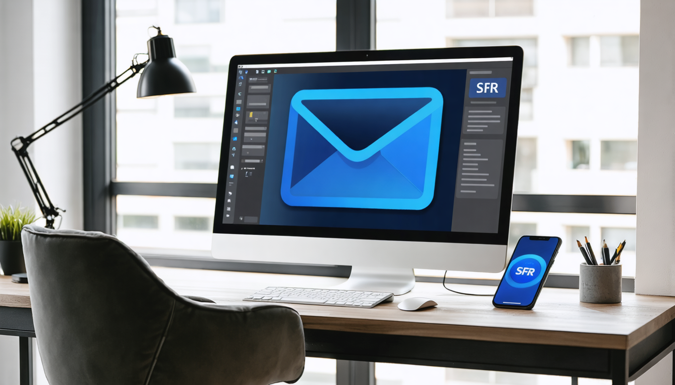 découvrez notre guide pratique pour consulter facilement et rapidement votre messagerie sfr, avec des astuces simples pour gérer vos emails en toute sérénité.