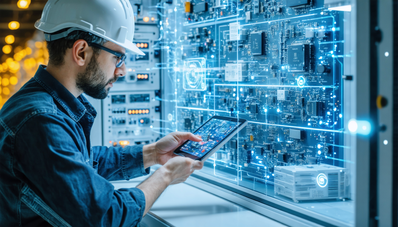 découvrez notre guide pratique pour choisir les composants électroniques chez radiospares, idéal pour réussir tous vos projets électroniques avec conseils et astuces.