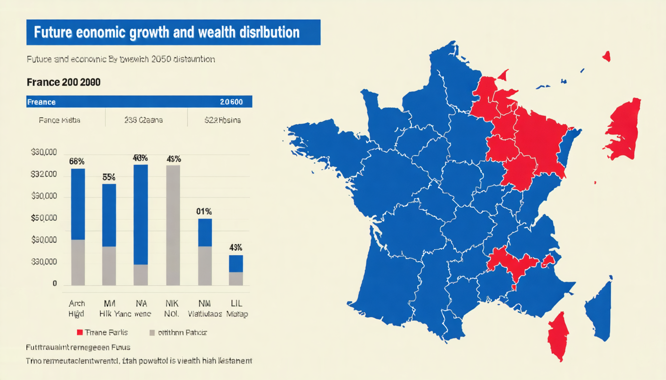découvrez un état des lieux détaillé de la richesse en france et les tendances d'évolution qui façonnent son économie et son avenir.