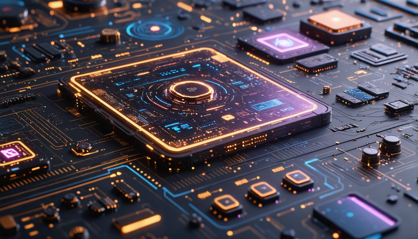 découvrez comment rs components accompagne vos projets électroniques grâce à une large gamme de composants, un service fiable et des conseils d'experts.