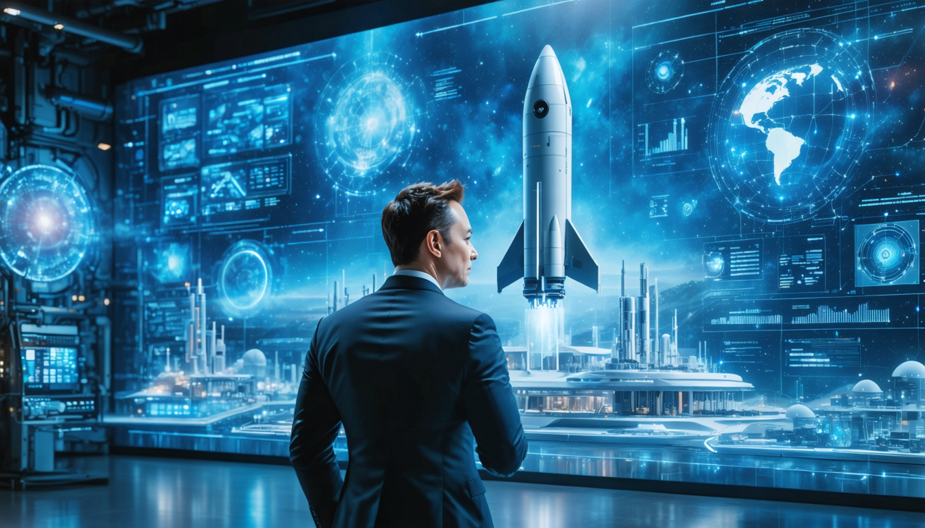 découvrez comment la richesse d'elon musk influence et accélère les progrès technologiques à travers ses entreprises innovantes et ses investissements visionnaires.