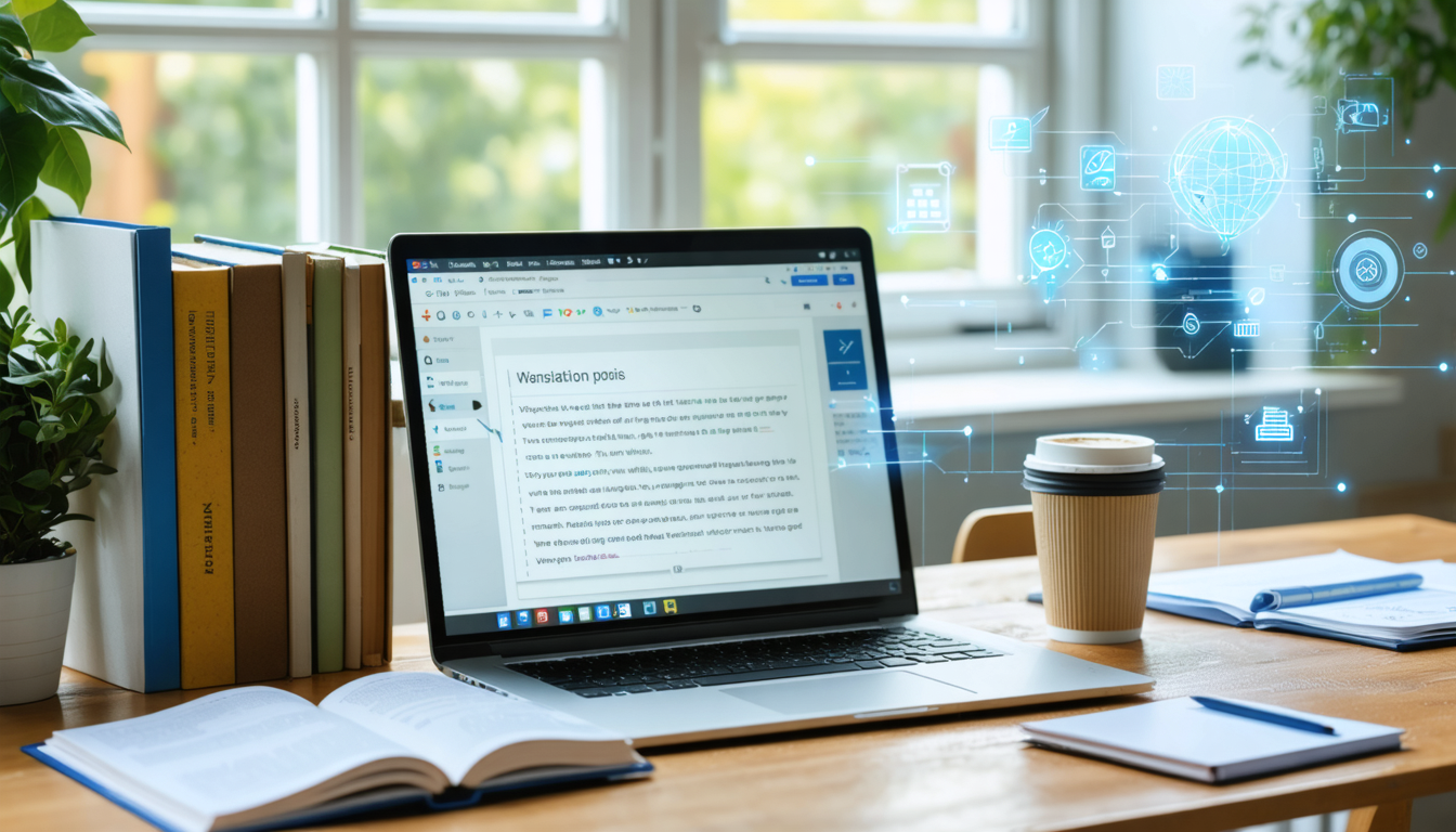 découvrez comment améliorer la qualité de vos traductions automatiques avec deepl grâce à notre guide pratique complet et facile à suivre.