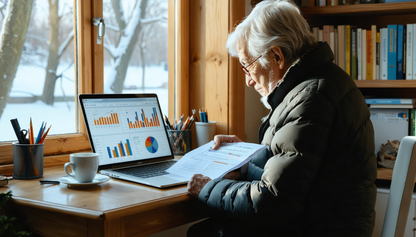 découvrez pourquoi votre pension de retraite en janvier 2025 est restée stable. analyses approfondies et explications détaillées pour mieux comprendre votre situation.