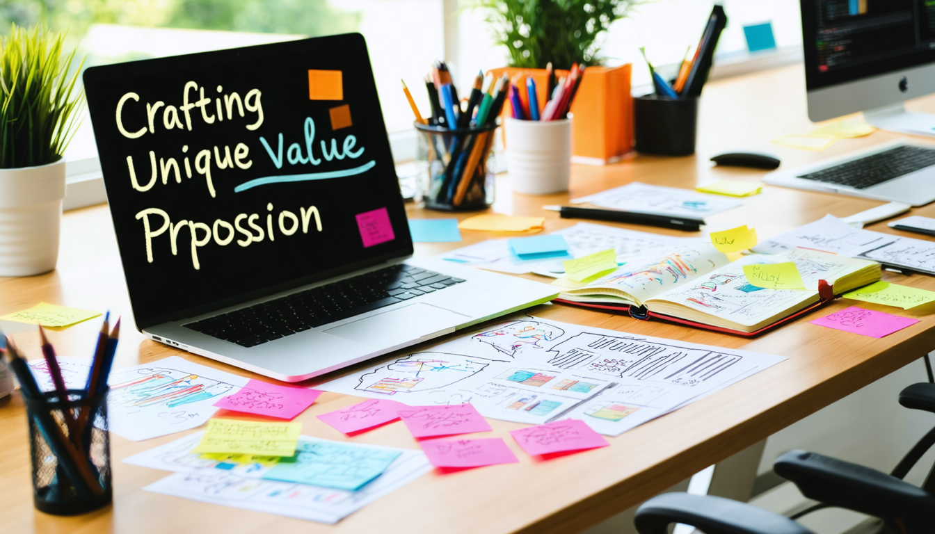 apprenez à créer une proposition unique de valeur percutante en marketing pour démarquer votre offre, attirer plus de clients et augmenter votre impact commercial.