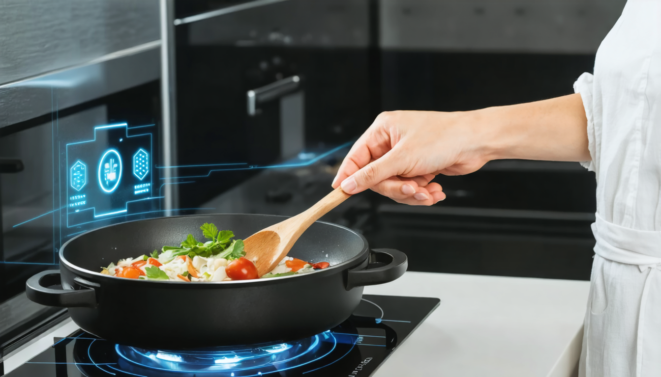 découvrez comment cookeo connect simplifie vos repas en rendant la cuisine rapide et intuitive, pour des plats délicieux sans effort.