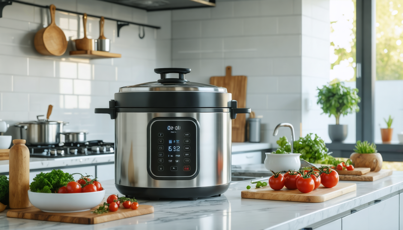 Découvrez comment Cookeo Connect transforme la cuisine en un jeu d&rsquo;enfant