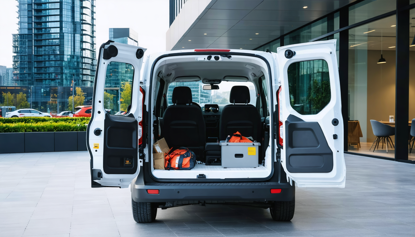 découvrez les atouts majeurs et spécificités du ford transit connect, un véhicule conçu pour répondre aux besoins des professionnels avec performance, flexibilité et confort.