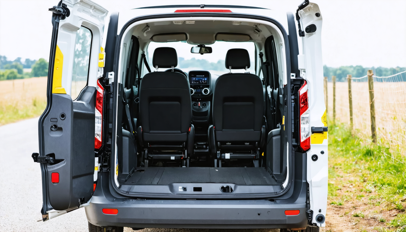 découvrez les atouts majeurs et spécificités du ford transit connect, idéal pour les professionnels à la recherche d'un véhicule utilitaire fiable, pratique et performant.