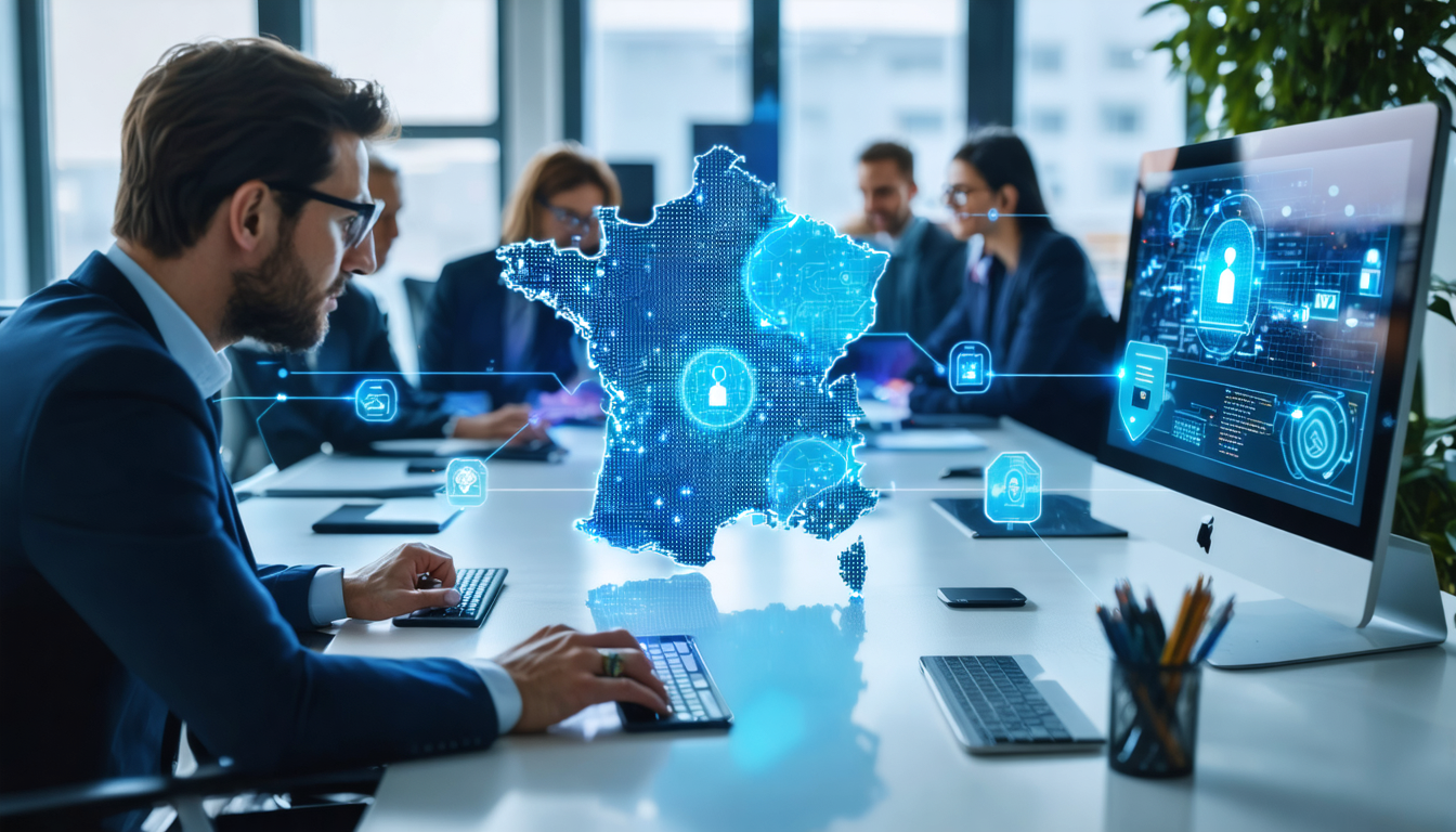 découvrez comment france connect simplifie l'accès aux services en ligne pour les entreprises, en assurant une authentification sécurisée et en facilitant les démarches administratives.