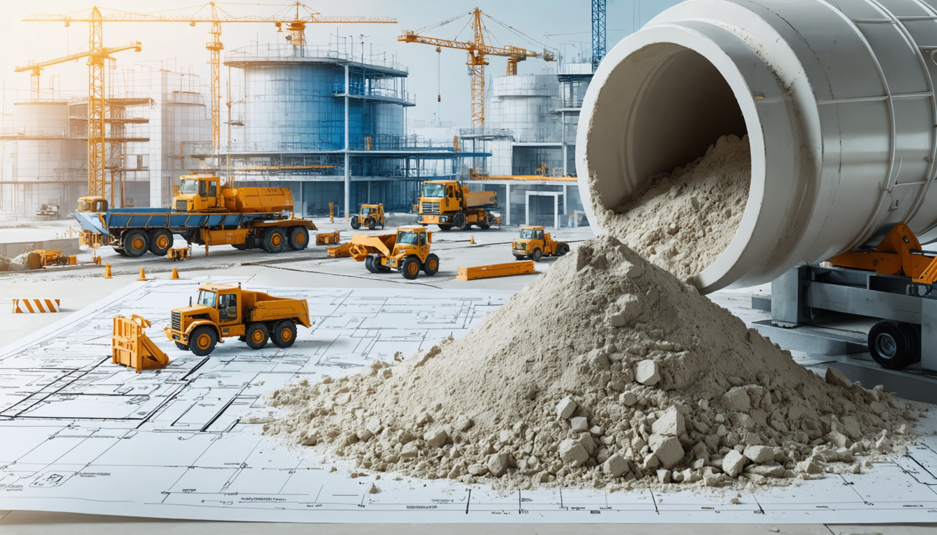 découvrez l'origine, le contexte historique et les applications pratiques du gf qiuyakghmiz cement, un matériau innovant au rôle clé dans l'industrie moderne.